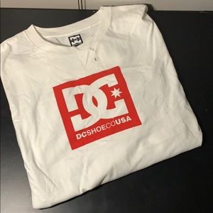 Long sleeve DC shirt